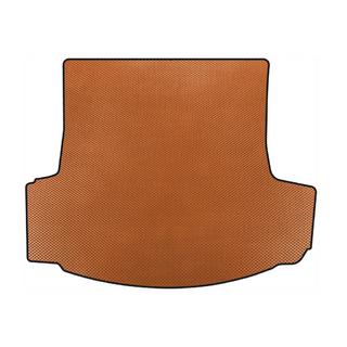 EVA V-1 kofferbakmat (Sedan, Oranje) Audi A8 1994–2002