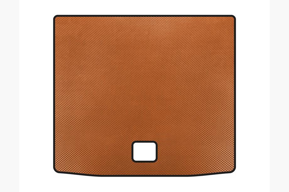 Audi Q3 2011–2019 EVA kofferbakmat (Oranje) Image