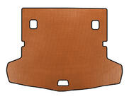 BMW 2 Serie Active Tourer F45/F46 2014–2021 EVA V-1 kofferbakmat (voor F46, 7-zits, oranje) foto 1