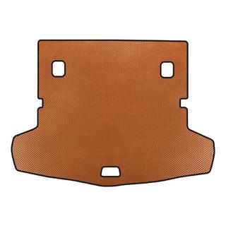 EVA V-1 kofferbakmat (voor F46, 7-zits, oranje) BMW 2 Serie Active Tourer F45/F46 2014–2021