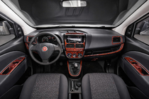 Fiat Doblo II 2010–2022 Dashboardpanelen (2010-2015) foto 1