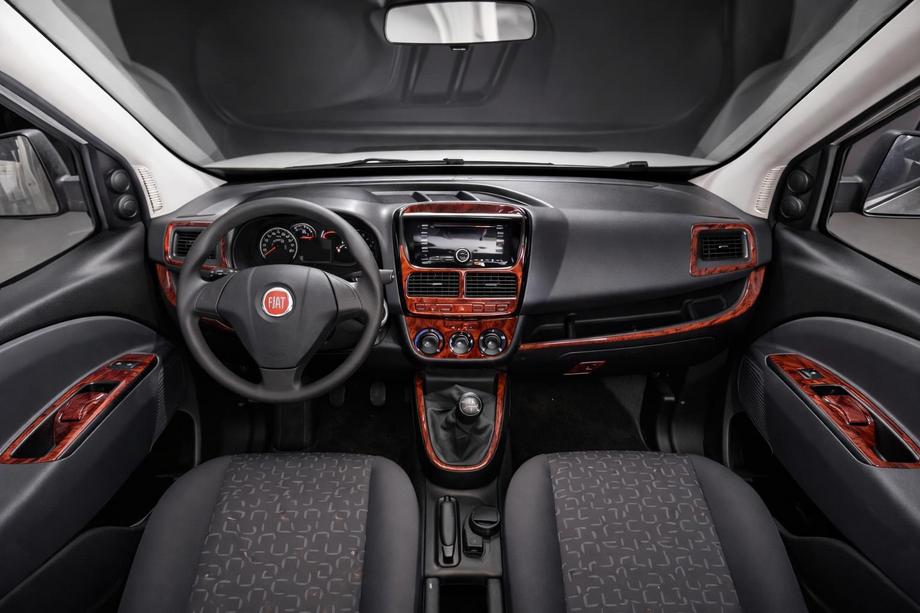 Fiat Doblo II 2010–2022 Dashboardpanelen (2010-2015) Image