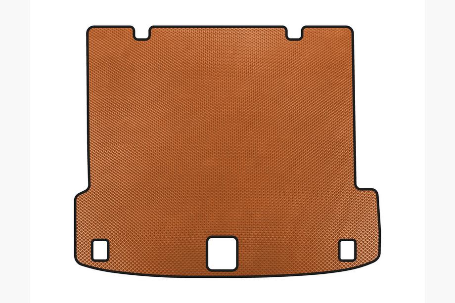BMW X6 G06 2019–2027 EVA kofferbakmat (Oranje) Image