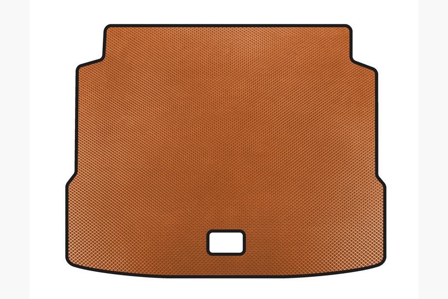 Chery Tiggo 7 2016–2019 EVA kofferbakmat (Oranje) Image