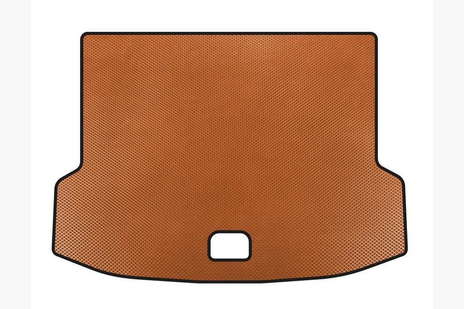 Chery Tiggo 7 2020– EVA kofferbakmat (Oranje) Image