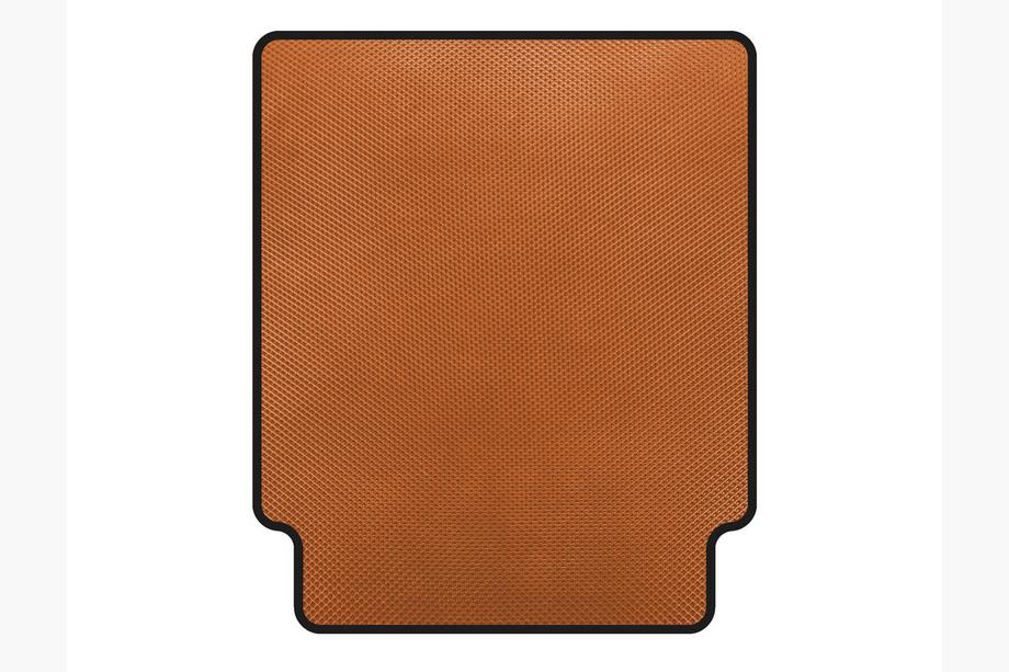 Chevrolet Trailblazer 2012–2019 EVA kofferbakmat (Oranje) Image