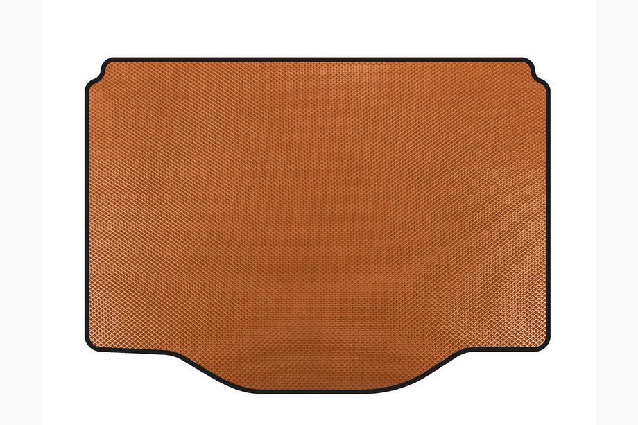 Chevrolet Trax 2012–2023 EVA kofferbakmat (Oranje) Image