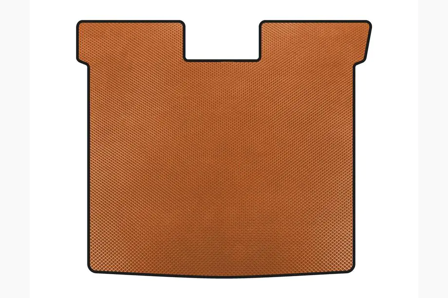 Chevrolet Volt 2010–2016 EVA V-1 kofferbakmat (Oranje) Image