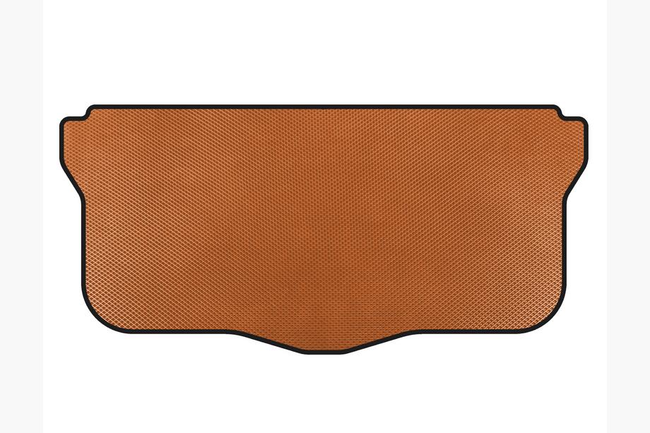Citroen C-1 2005–2014 EVA kofferbakmat (HB, oranje) Image