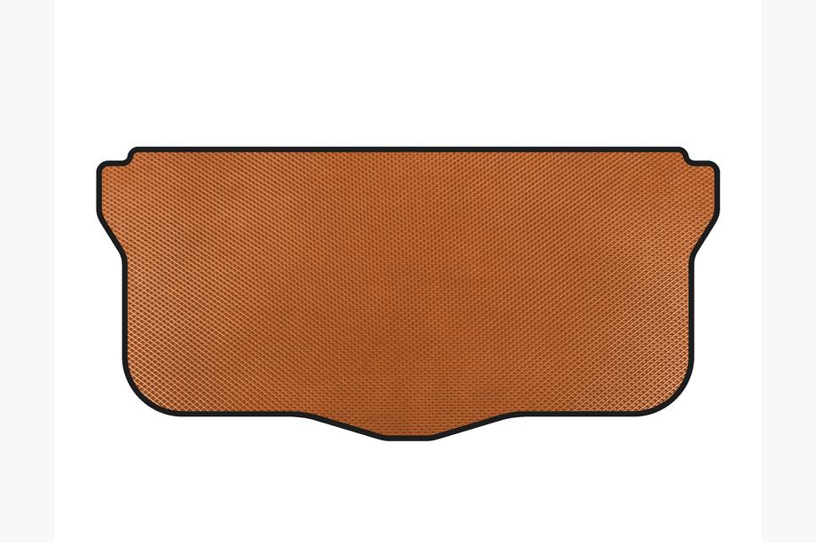 Citroen C-1 2014–2021 EVA kofferbakmat (HB, oranje) Image
