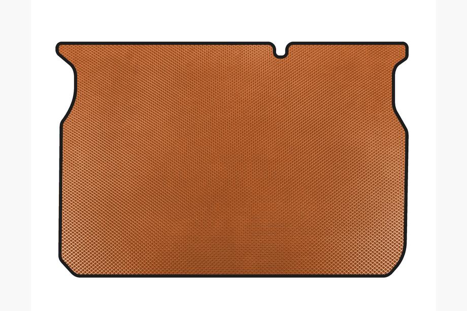 Citroen C-3 2016–2023 EVA kofferbakmat (HB, oranje) Image