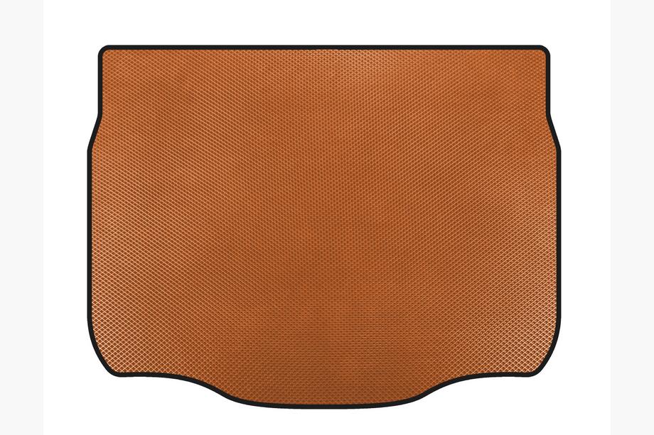 Citroen Cactus 2014–2020 EVA kofferbakmat (Oranje) Image