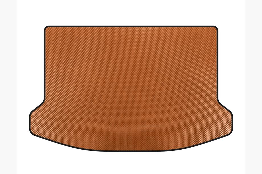Citroen Xsara II 2000–2006 EVA kofferbakmat (HB, 5-deurs, oranje) Foto 1