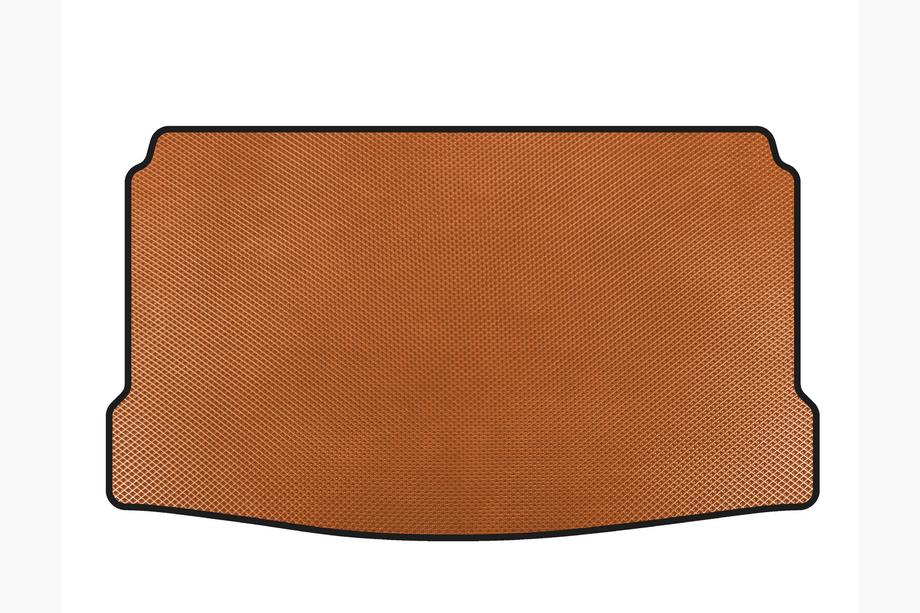 Mini Countryman R60 2010–2017 EVA kofferbakmat (SD-uitvoering, oranje) Image