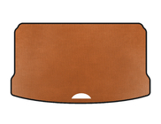 Mini Cooper F55/56/57 2014–2023 EVA kofferbakmat (voor S F55, 5-deurs, oranje) foto 1
