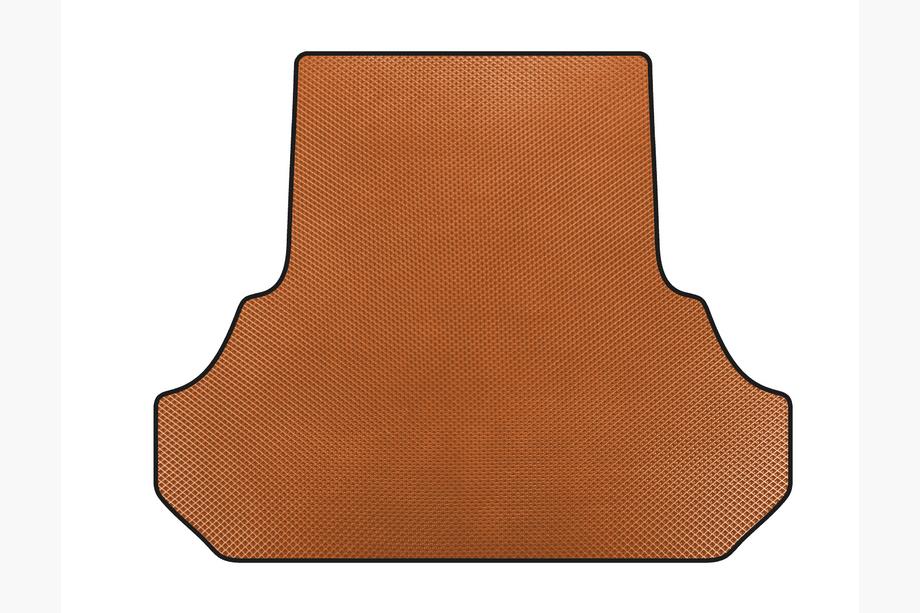 Dodge Charger 2010–2023 EVA kofferbakmat (2015-2023, SD, Oranje) Image