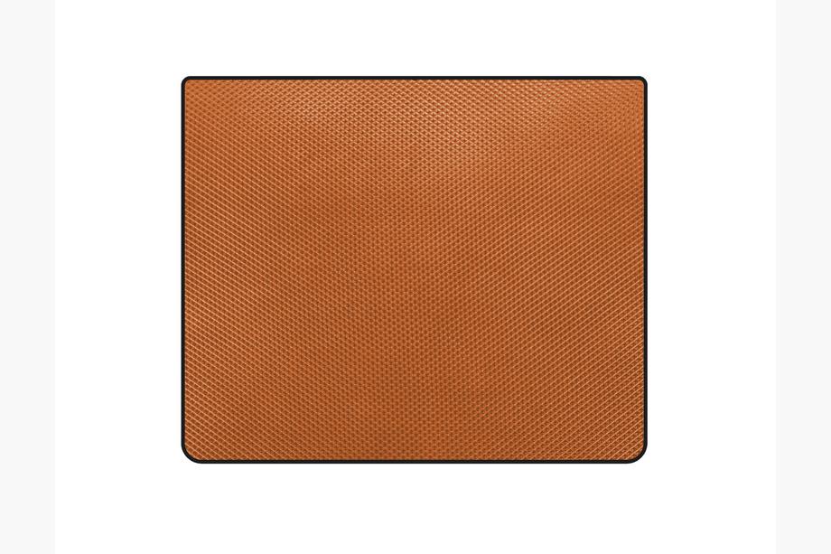 Dodge Grand Caravan V 2008–2020 EVA kofferbakmat (2008-2020, zonder 3e zitrij, 8-persoons/SXT-uitvoering, oranje) Image