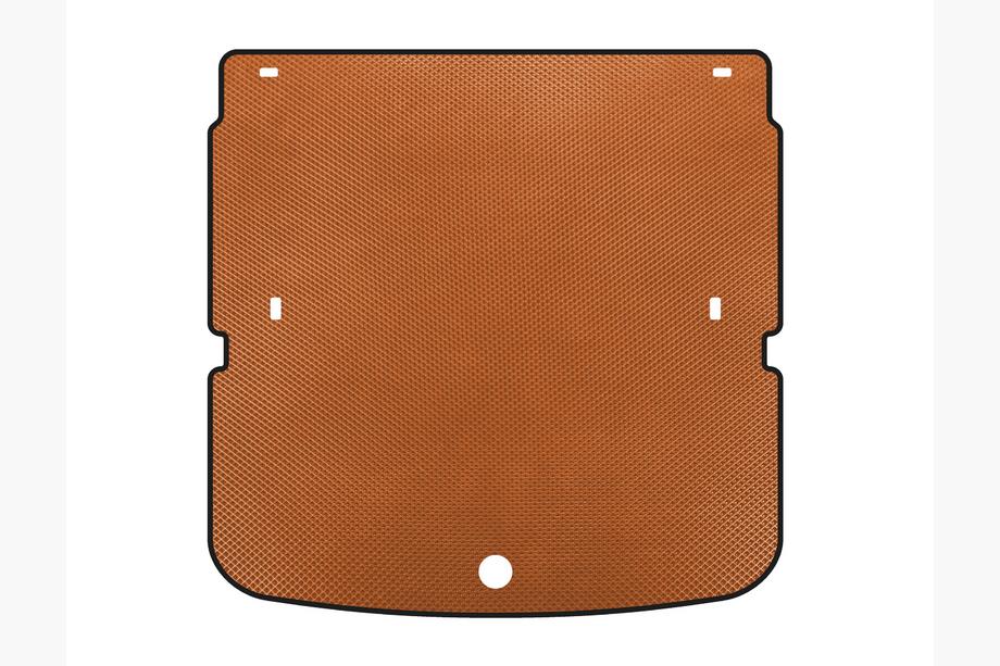 Dodge Journey 2008–2020 EVA kofferbakmat (2011-2020, 7-zits, Oranje) Image