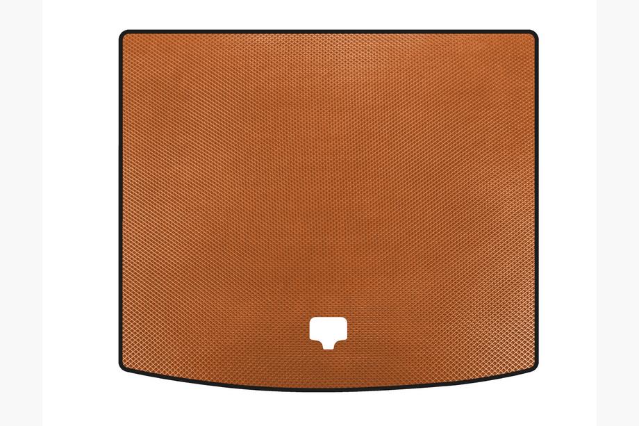 Fiat Croma 2005–2010 EVA kofferbakmat (2007-2010, SW, Oranje) Image