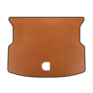 EVA kofferbakmat (Oranje)