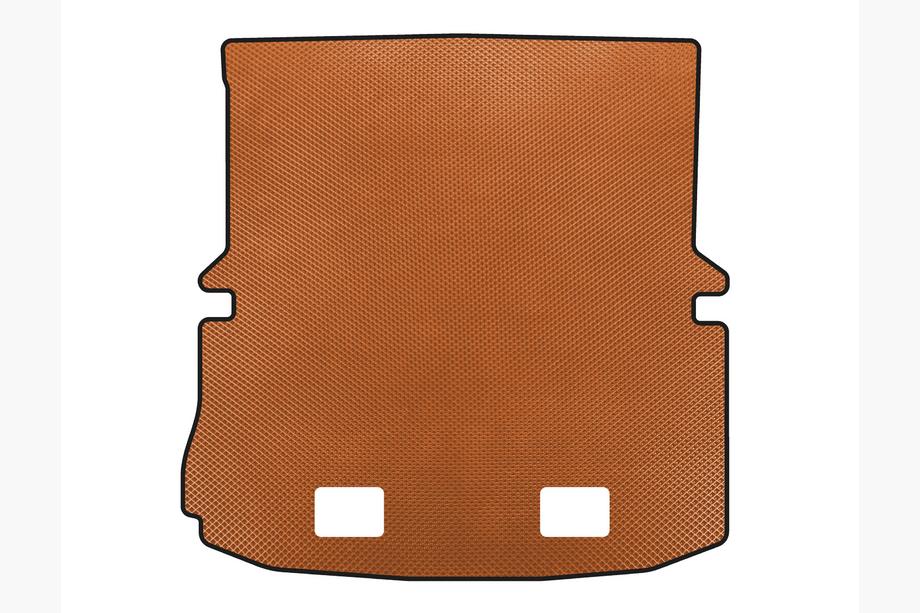 Ford Explorer 2011–2019 EVA kofferbakmat (2017-2019, 7-zits, oranje) Image