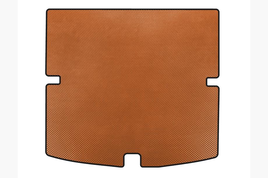 Ford Explorer 2019– EVA kofferbakmat (7-zits, oranje) Image
