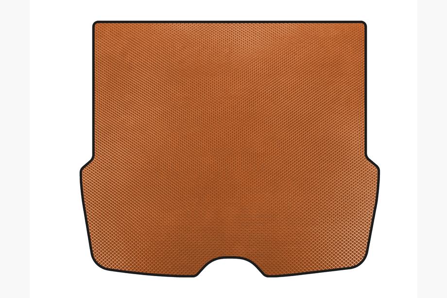 Ford Focus I 1998–2005 EVA kofferbakmat (2001-2005, SW, Oranje) Image