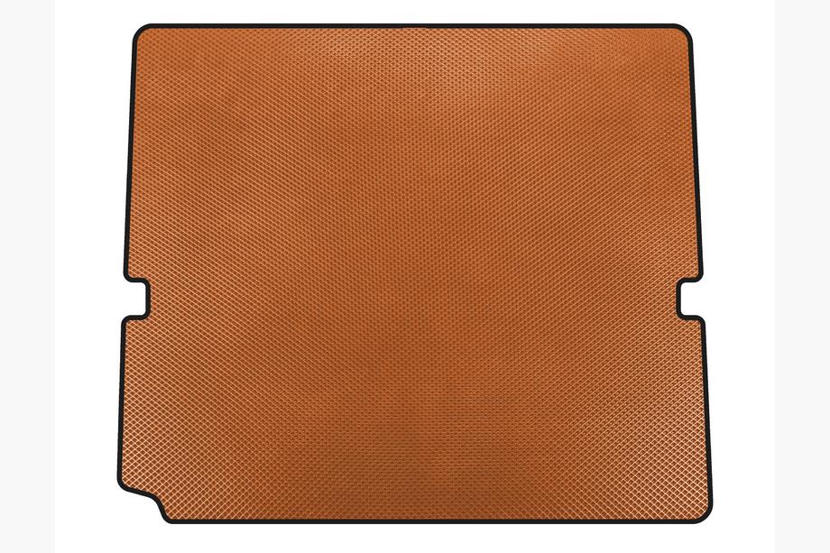 Ford Galaxy 2007–2015 EVA kofferbakmat (Oranje) Image