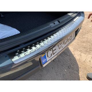 OmsaLine RVS achterbumper beschermlijst foto 3