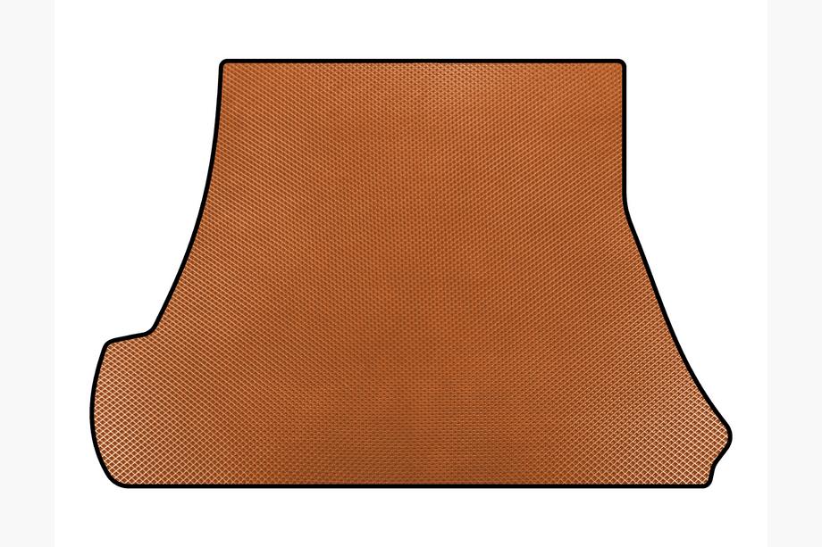 Ford Mondeo 1996–2001 EVA kofferbakmat (SD, oranje) Foto 1