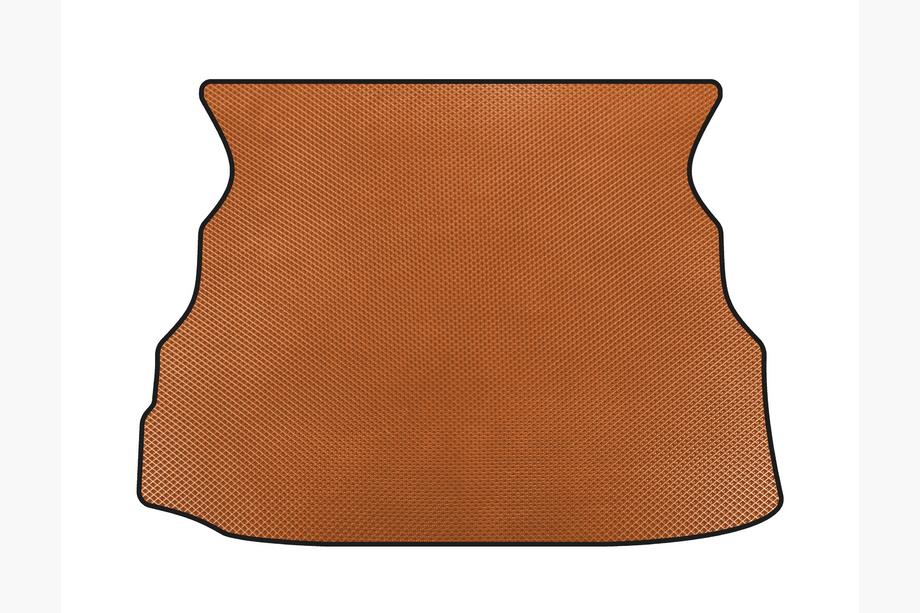 Geely CK-2 2008–2016 EVA kofferbakmat (SD, oranje) Image