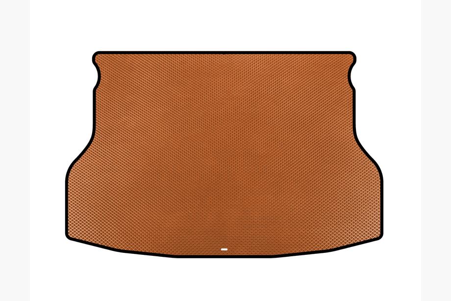 Geely Emgrand X7 2011– EVA kofferbakmat (Oranje) Image