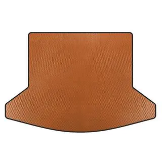 EVA v1 kofferbakmat (Oranje)