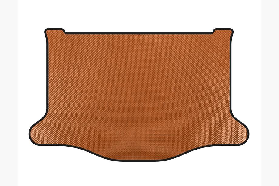 Honda FIT/Jazz 2014–2020 EVA kofferbakmat (HB, oranje) Image