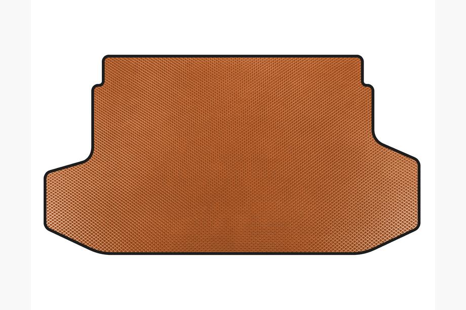 Honda HR-V 1998–2006 EVA kofferbakmat (5-deurs, oranje) Image
