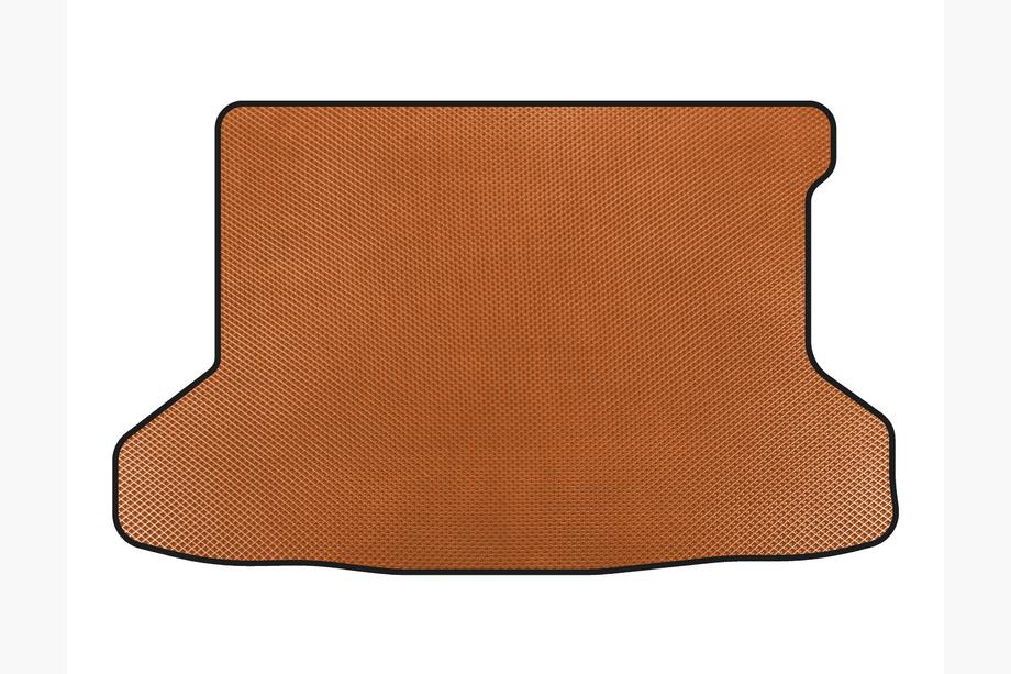 Honda HR-V 2014–2021 EVA kofferbakmat (Oranje) Image