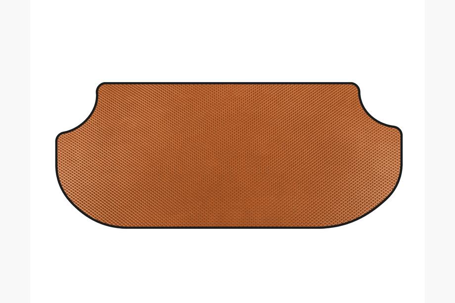 Hyundai H200, H1, Starex 1998–2007 EVA kofferbakmat (2004-2007, 8-zits, Oranje) Foto 1