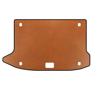 Kofferbakmat EVA V3 (Oranje)