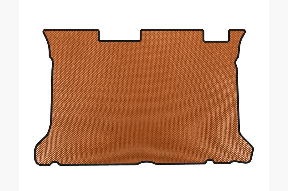 Hyundai Matrix 2001–2010 EVA kofferbakmat (Oranje) Image