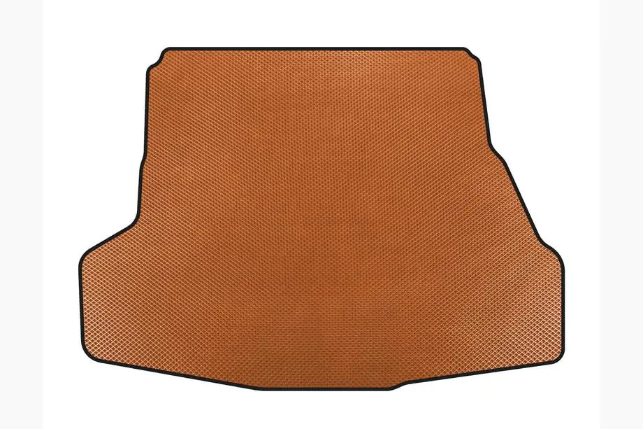 JAC J5 2011–2019 EVA kofferbakmat (SD, oranje) Image