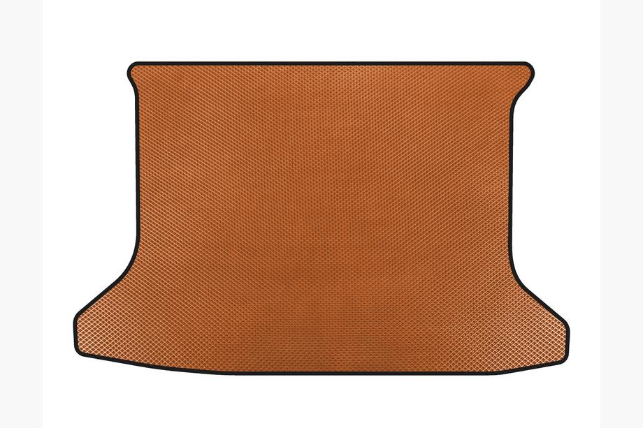JAC S3 2014– EVA kofferbakmat (Oranje) Image