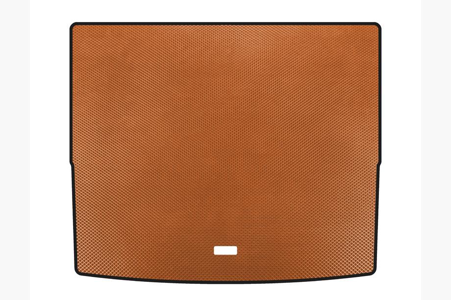 Jeep Cherokee KL 2013– EVA kofferbakmat (2018 r.+, bovenste, oranje) Image