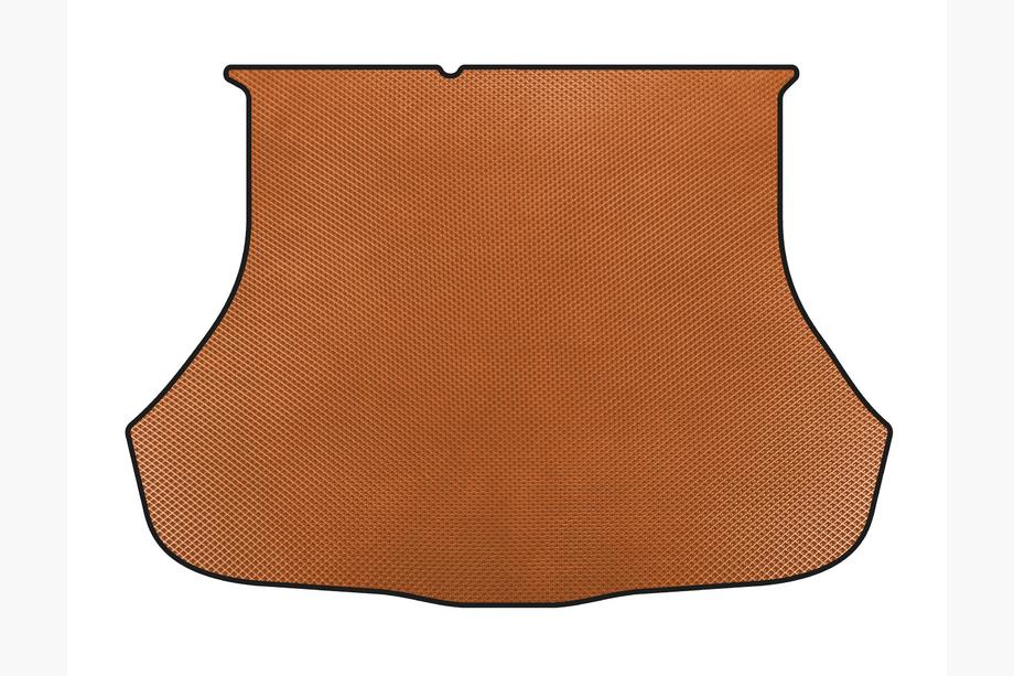 Kia Cerato 3 2013–2018 EVA kofferbakmat (SD, oranje) Image