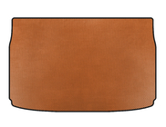 Kia Sedona 2014–2020 EVA kofferbakmat (8-persoons, oranje) foto 1