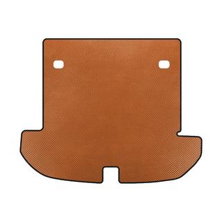EVA kofferbakmat (7-zits, oranje) Kia Sorento III UM 2014–2020