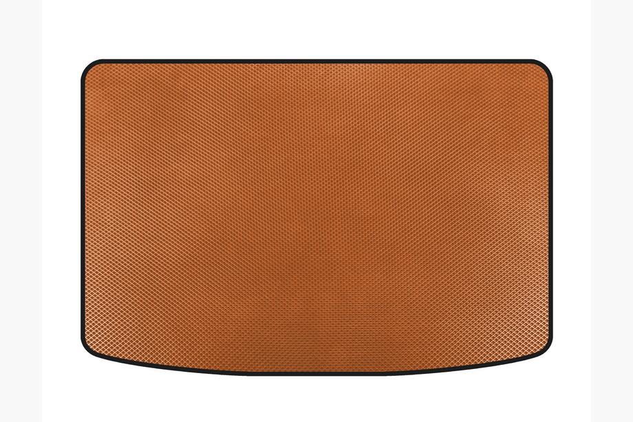 Kia Stonic 2017– EVA kofferbakmat (2017-2019, Oranje) Image