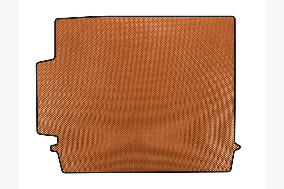 Land Rover Discovery V 2017– EVA kofferbakmat (5-zits, oranje) Image