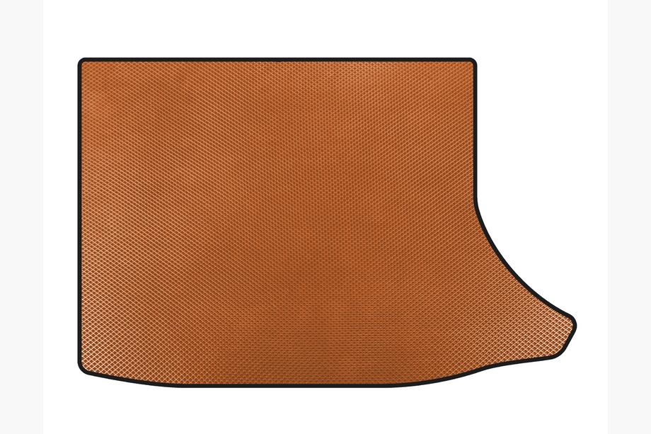 Lexus CT200H 2011–2022 EVA kofferbakmat (HB, Hybrid, Oranje) Image