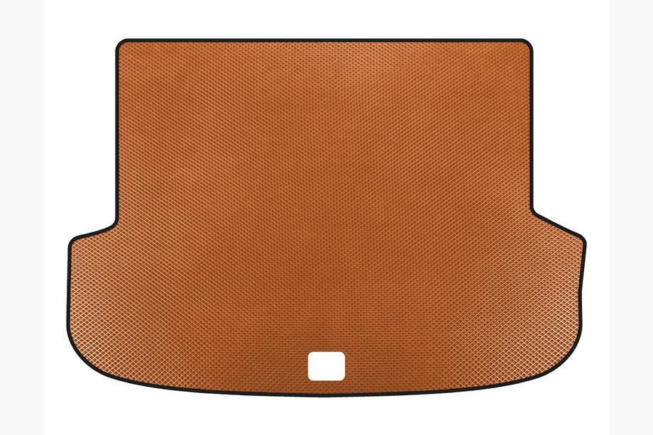 Lexus RX 2016–2022 EVA kofferbakmat (Oranje) Image