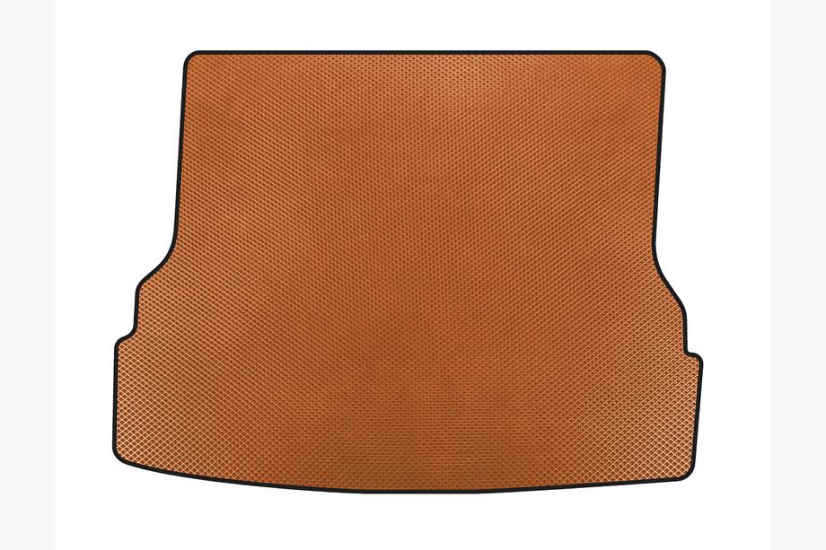 Lifan 520 Breeze 2005–2013 EVA kofferbakmat (SD, oranje) Image